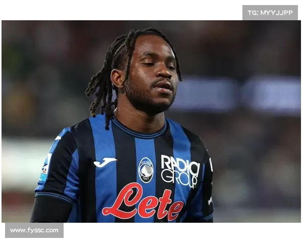 国米欲借卢克曼向亚特兰大发起压力推动转会进程