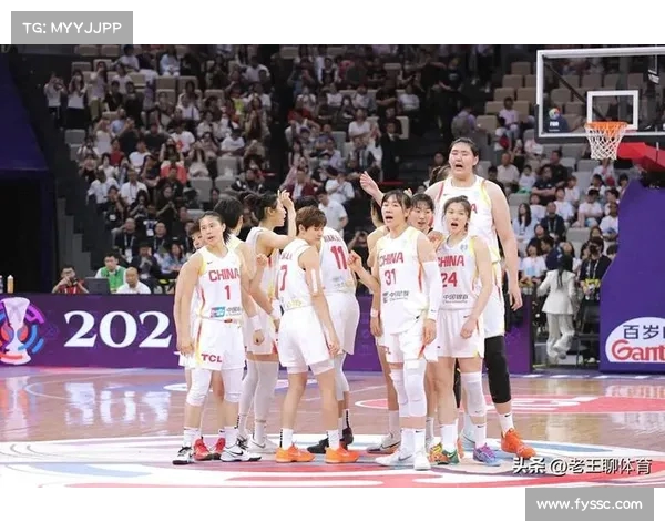 中国女篮亚洲杯小组赛精彩瞬间回顾全程高能时刻震撼亮相